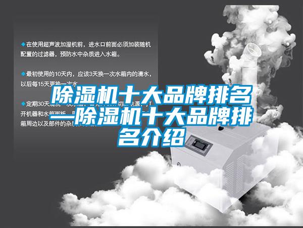 欧美成色手机在线观看 除湿机十大品牌排名—除湿机十大品牌排名介绍
