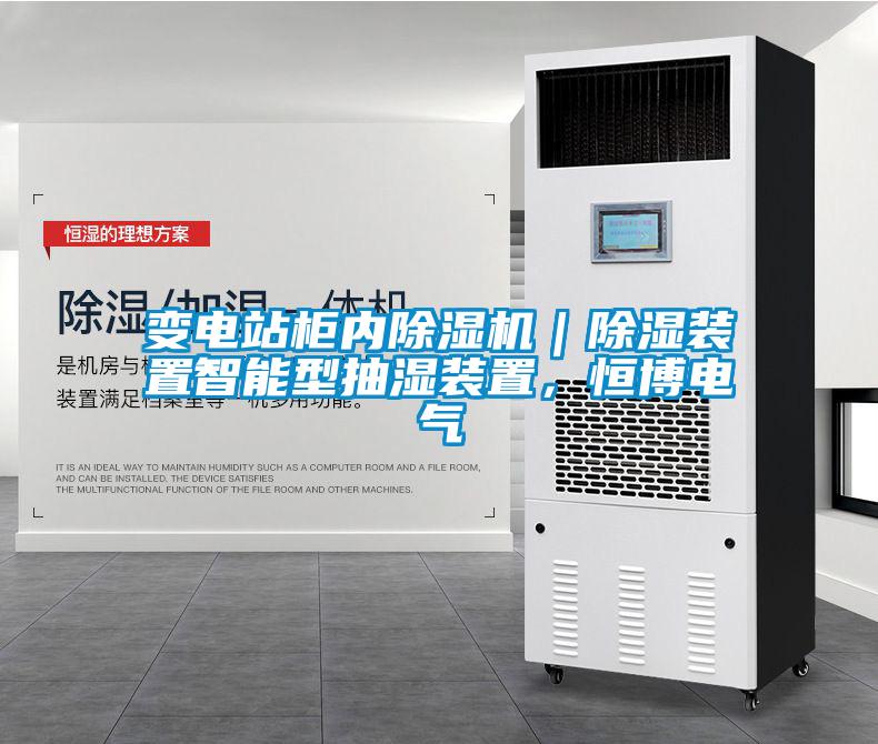 欧美黄色电影在线播放 变电站柜内除湿机｜除湿装置智能型抽湿装置，恒博电气