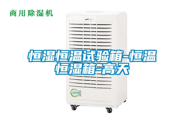 欧美成色手机在线观看 恒湿恒温试验箱-恒温恒湿箱-高天
