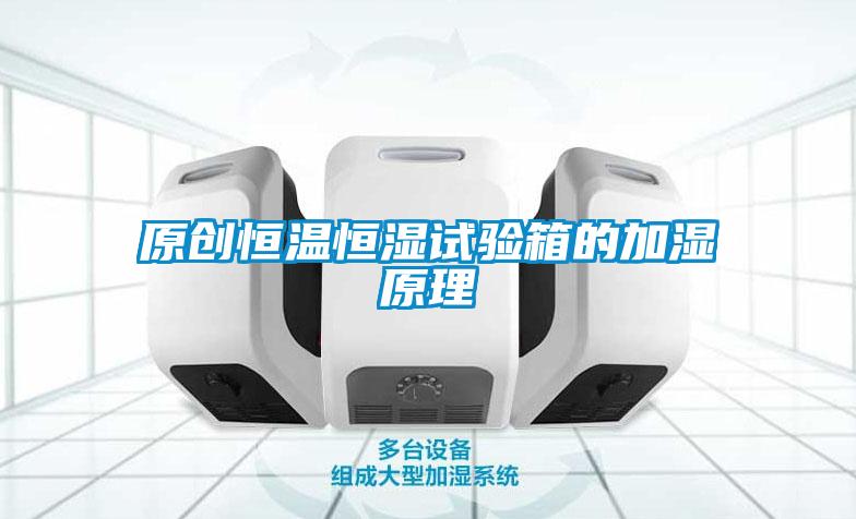 欧美黄色性爱视频网站 原创恒温恒湿试验箱的加湿原理