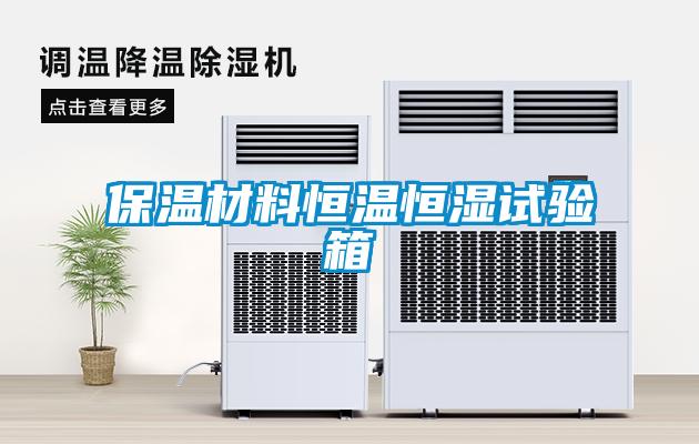 欧美黄色电影在线播放 保温材料恒温恒湿试验箱