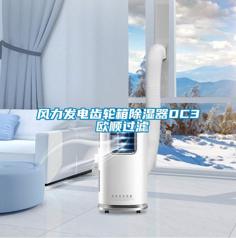 欧美黄色性爱视频网站 风力发电齿轮箱除湿器DC3 欧顺过滤