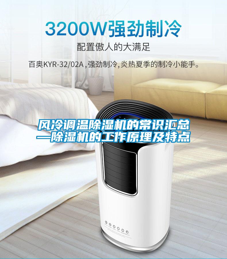 欧美黄色性爱视频网站 风冷调温除湿机的常识汇总—除湿机的工作原理及特点