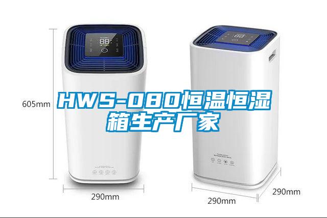 欧美黄色电影在线播放 HWS-080恒温恒湿箱生产厂家