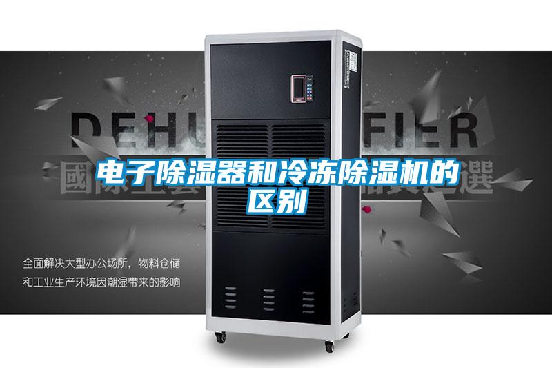 欧美黄色电影在线播放 电子除湿器和冷冻除湿机的区别