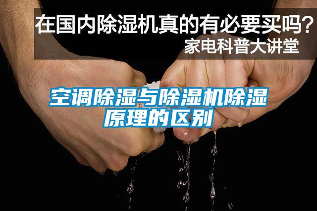 欧美黄色电影在线播放 空调除湿与除湿机除湿原理的区别