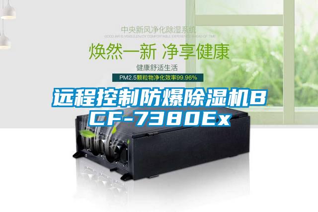 欧美黄色性爱视频网站 远程控制防爆除湿机BCF-7380Ex