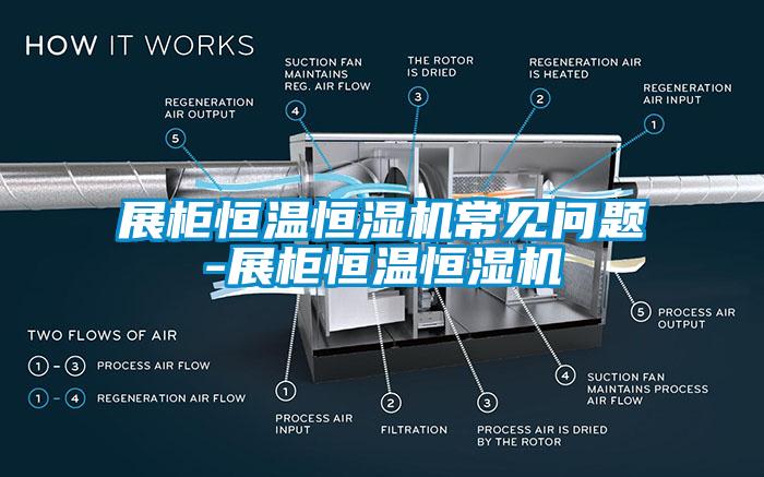 欧美黄色电影在线播放 展柜恒温恒湿机常见问题-展柜恒温恒湿机