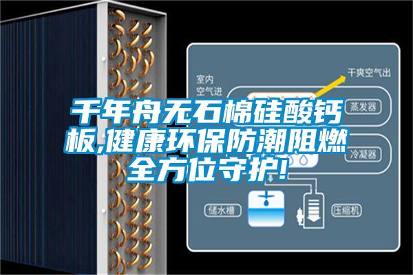 欧美黄色电影在线播放 千年舟无石棉硅酸钙板,健康环保防潮阻燃全方位守护!