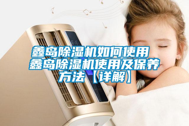 欧美黄色电影在线播放 鑫岛除湿机如何使用 鑫岛除湿机使用及保养方法【详解】