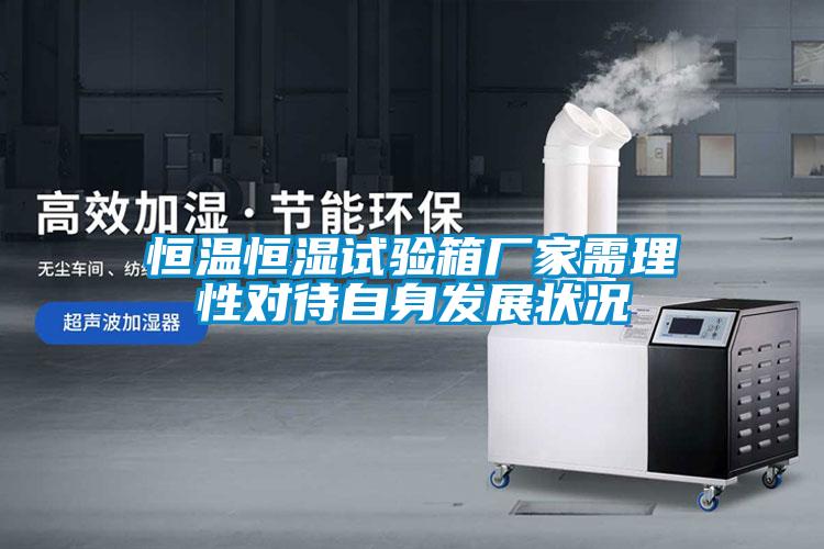 欧美成色手机在线观看 恒温恒湿试验箱厂家需理性对待自身发展状况