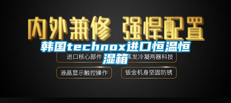 欧美黄色性爱视频网站 韩国technox进口恒温恒湿箱
