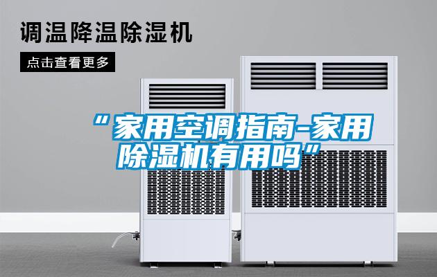 欧美黄色性爱视频网站 “家用空调指南-家用除湿机有用吗”