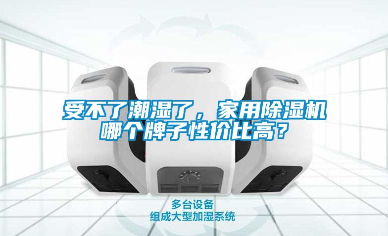 欧美成色手机在线观看 受不了潮湿了，家用除湿机哪个牌子性价比高？