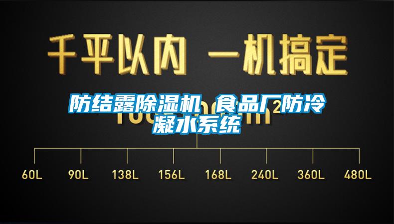 欧美成色手机在线观看 防结露除湿机 食品厂防冷凝水系统