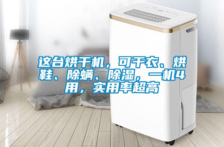 欧美黄色电影在线播放 这台烘干机，可干衣、烘鞋、除螨、除湿，一机4用，实用率超高