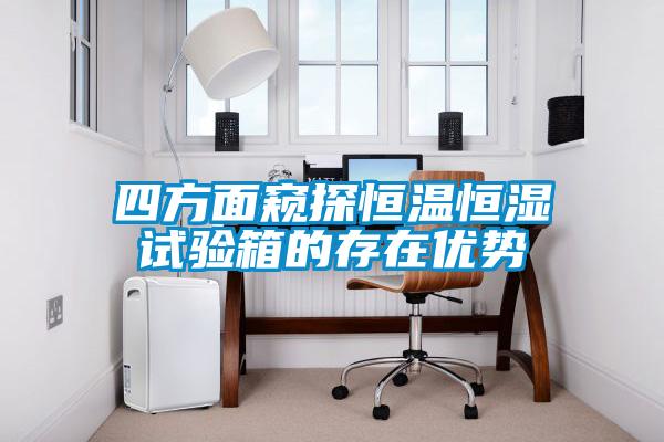 欧美黄色性爱视频网站 四方面窥探恒温恒湿试验箱的存在优势