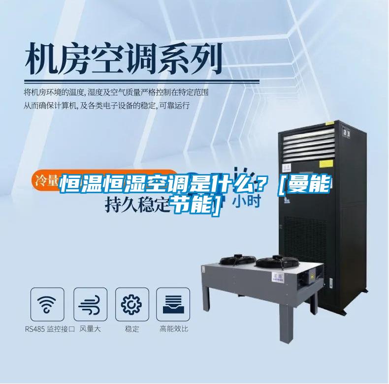欧美成色手机在线观看 恒温恒湿空调是什么？[曼能节能]