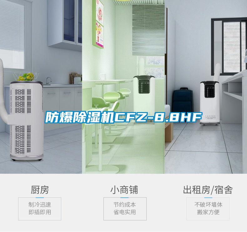 欧美黄色电影在线播放 防爆除湿机CFZ-8.8HF
