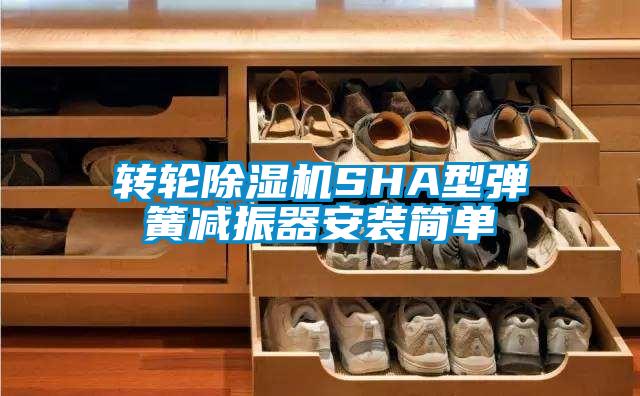 欧美成色手机在线观看 转轮除湿机SHA型弹簧减振器安装简单