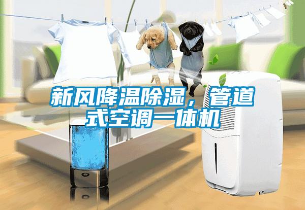欧美成色手机在线观看 新风降温除湿，管道式空调一体机