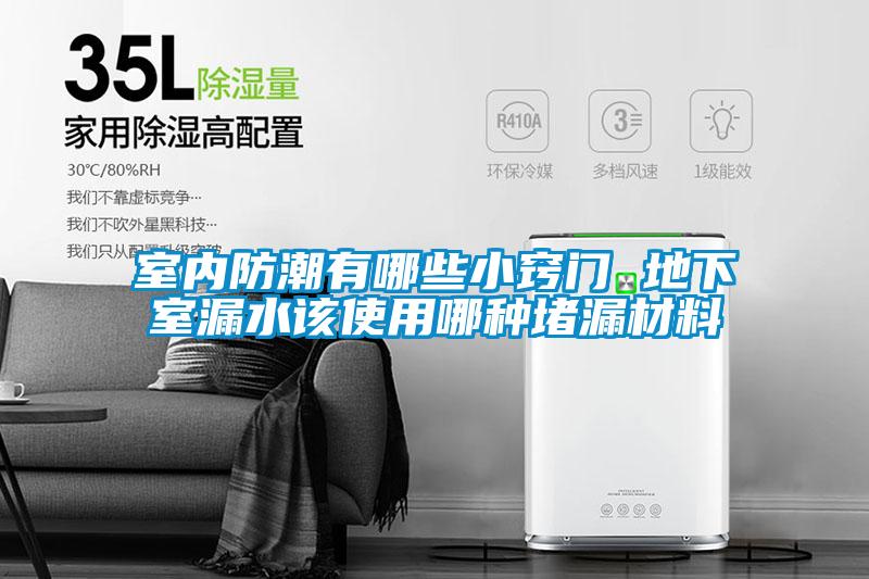 欧美黄色电影在线播放 室内防潮有哪些小窍门 地下室漏水该使用哪种堵漏材料