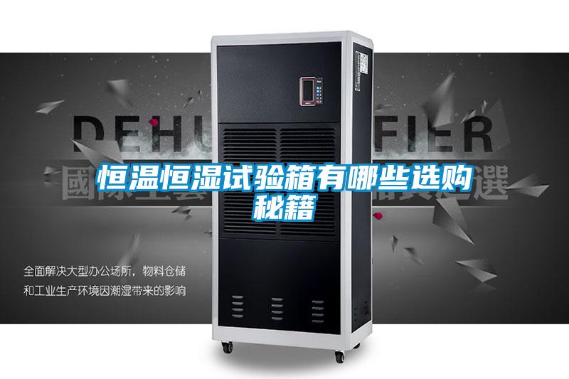 欧美黄色电影在线播放 恒温恒湿试验箱有哪些选购秘籍