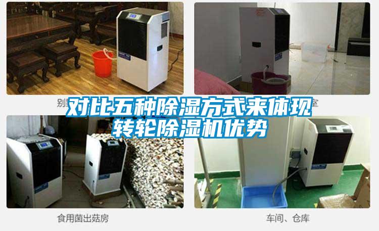 欧美成色手机在线观看 对比五种除湿方式来体现转轮除湿机优势