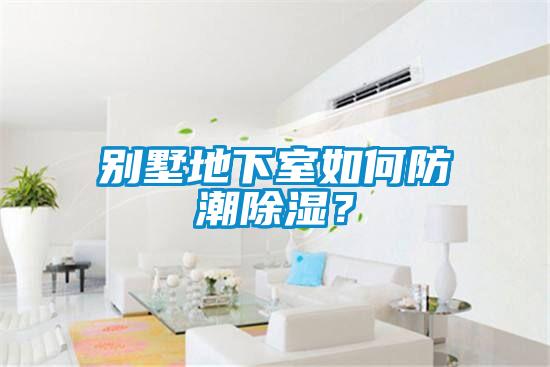 欧美黄色性爱视频网站 别墅地下室如何防潮除湿？