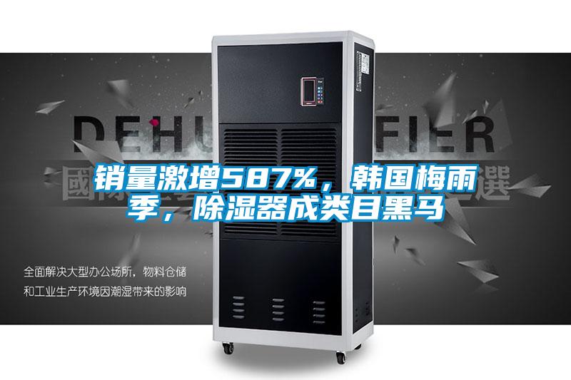 欧美黄色性爱视频网站 销量激增587%，韩国梅雨季，除湿器成类目黑马