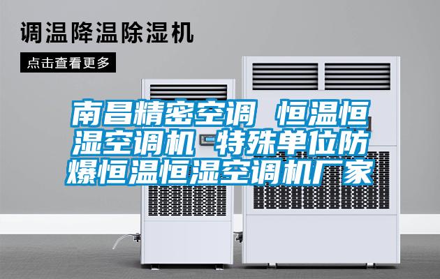 欧美黄色性爱视频网站 南昌精密空调 恒温恒湿空调机 特殊单位防爆恒温恒湿空调机厂家
