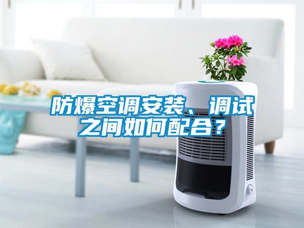 欧美黄色性爱视频网站 防爆空调安装、调试之间如何配合？