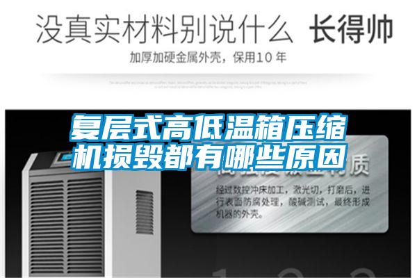 欧美成色手机在线观看 复层式高低温箱压缩机损毁都有哪些原因