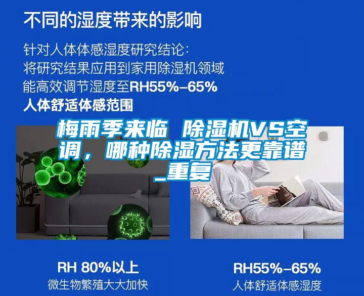 欧美黄色性爱视频网站 梅雨季来临 除湿机VS空调，哪种除湿方法更靠谱_重复