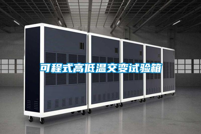 欧美黄色电影在线播放 可程式高低温交变试验箱