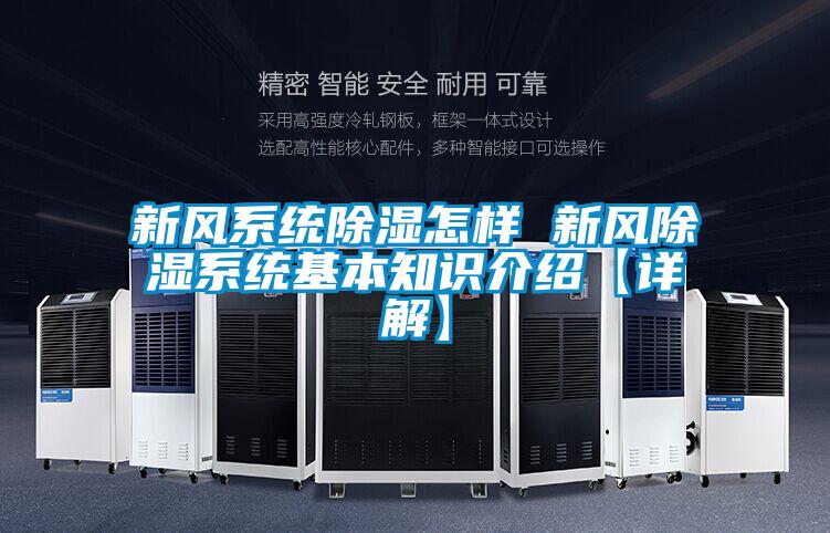 欧美成色手机在线观看 新风系统除湿怎样 新风除湿系统基本知识介绍【详解】