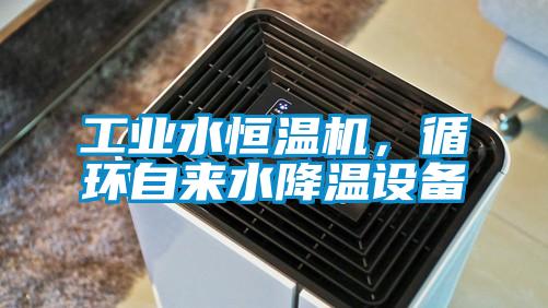 欧美黄色性爱视频网站 工业水恒温机，循环自来水降温设备