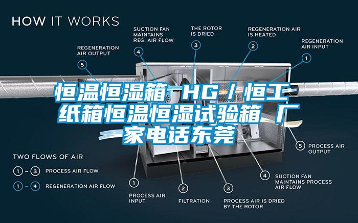 欧美成色手机在线观看 恒温恒湿箱 HG／恒工 纸箱恒温恒湿试验箱 厂家电话东莞
