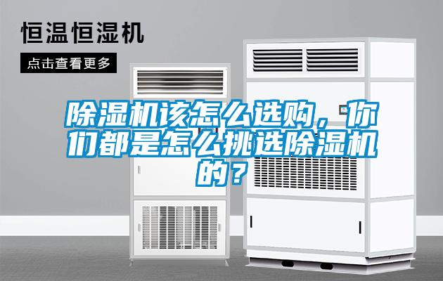 欧美黄色电影在线播放 除湿机该怎么选购，你们都是怎么挑选除湿机的？
