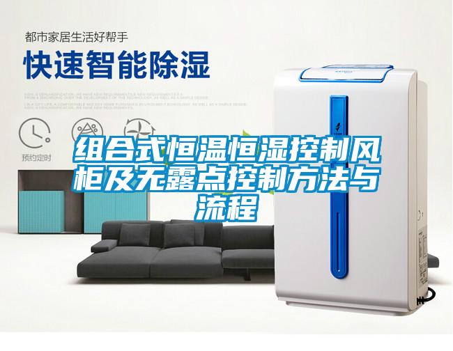 欧美黄色性爱视频网站 组合式恒温恒湿控制风柜及无露点控制方法与流程