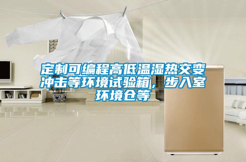 欧美黄色性爱视频网站 定制可编程高低温湿热交变冲击等环境试验箱，步入室环境仓等