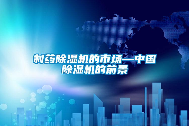 欧美黄色性爱视频网站 制药除湿机的市场—中国除湿机的前景