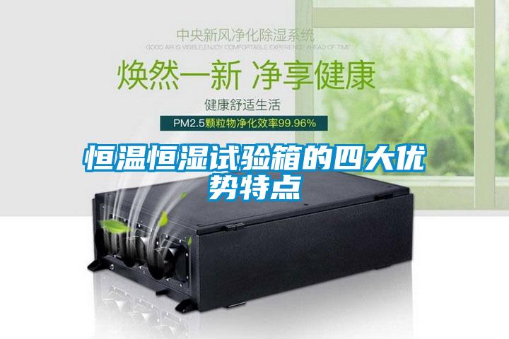欧美成色手机在线观看 恒温恒湿试验箱的四大优势特点