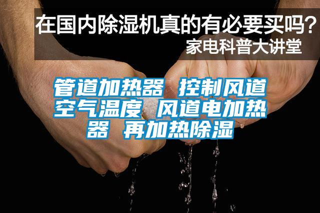 欧美黄色性爱视频网站 管道加热器 控制风道空气温度 风道电加热器 再加热除湿