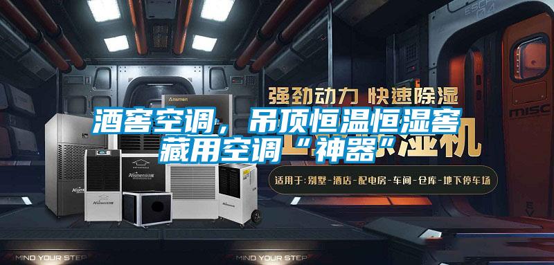 欧美黄色性爱视频网站 酒窖空调，吊顶恒温恒湿窖藏用空调“神器”