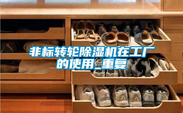 欧美黄色性爱视频网站 非标转轮除湿机在工厂的使用_重复