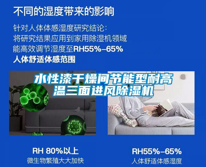 欧美黄色电影在线播放 水性漆干燥间节能型耐高温三面进风除湿机