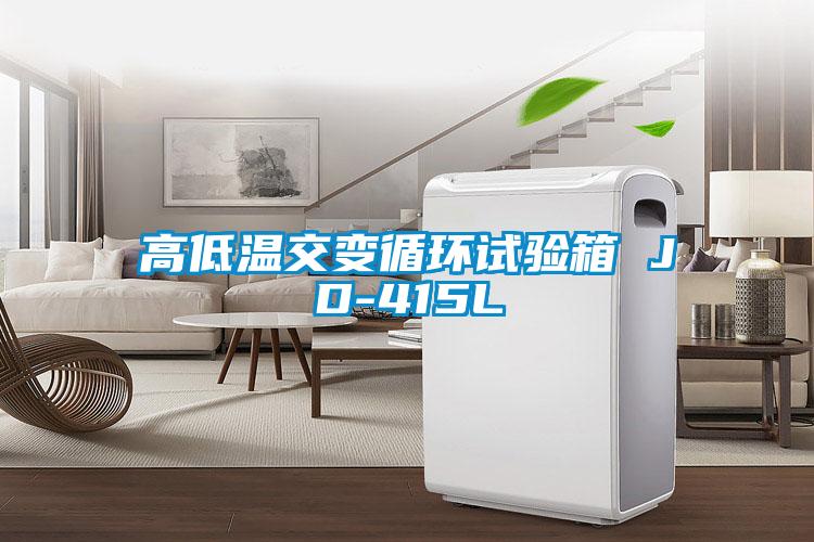 欧美黄色电影在线播放 高低温交变循环试验箱 JD-415L