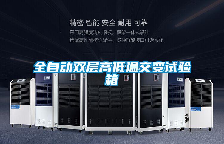 欧美成色手机在线观看 全自动双层高低温交变试验箱