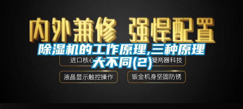 欧美黄色电影在线播放 除湿机的工作原理,三种原理大不同(2)